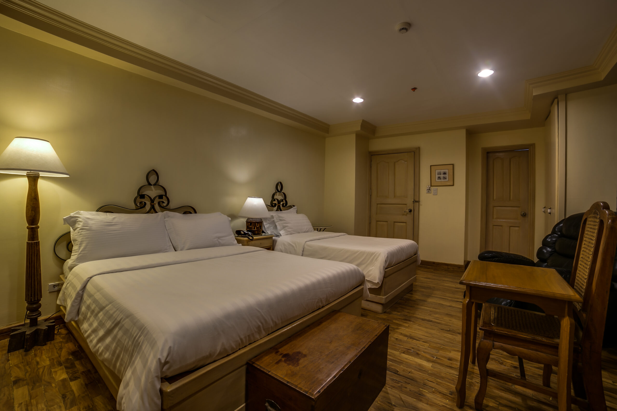 Presidential Suite